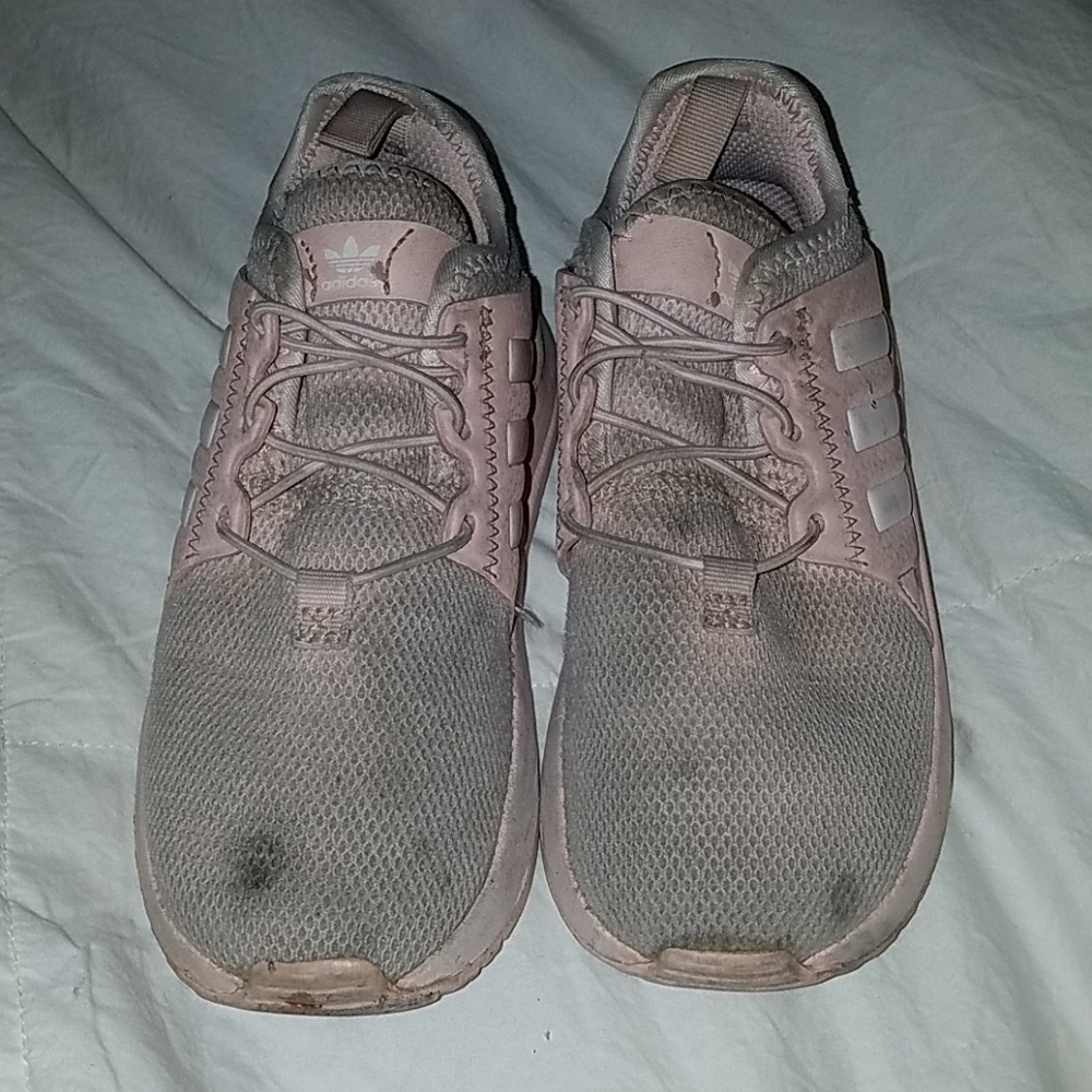 Girls Adidas shoes